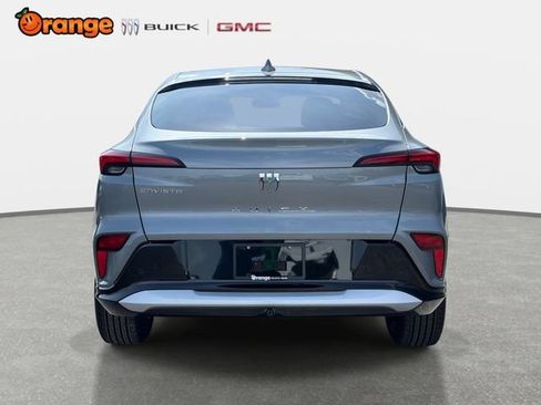 New 2026 Buick Envista Sport Touring w/ Convenience I Package FWD image 4
