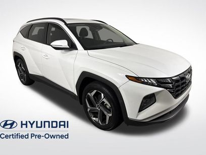 Used 2022 Hyundai Tucson SEL w/ Convenience Package