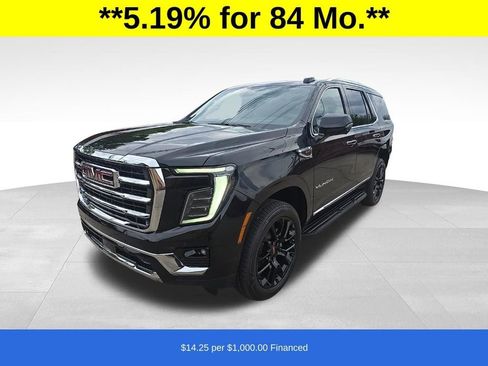 New 2026 GMC Yukon Elevation AWD/4WD image 3