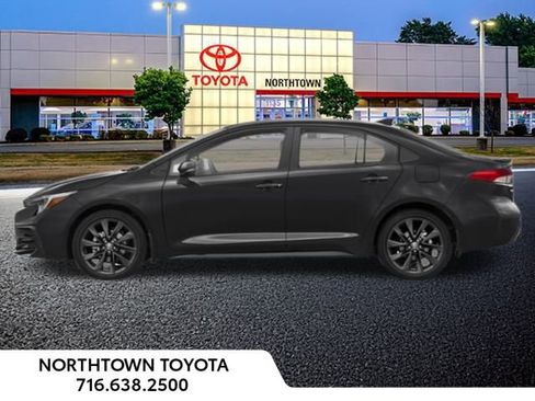 New 2026 Toyota Corolla SE image 3