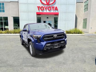 Used 2025 Toyota Tacoma SR5
