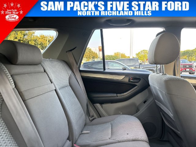Used 2008 Toyota 4Runner SR5 w/ SR5 Extra Value Pkg 1 RWD image 16