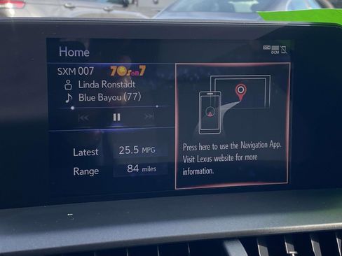 Used 2021 Lexus NX 300 F Sport w/ F Sport Premium Package image 35