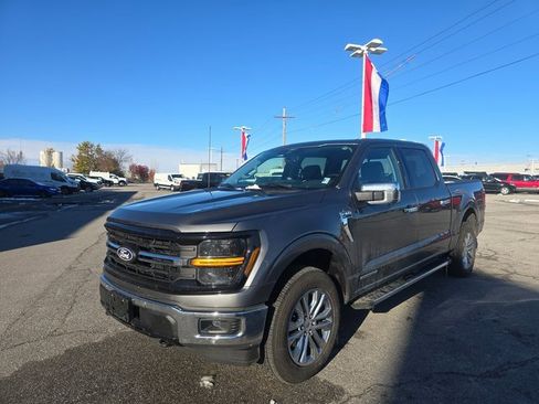 Used 2024 Ford F150 XLT w/ Equipment Group 303A High image 9