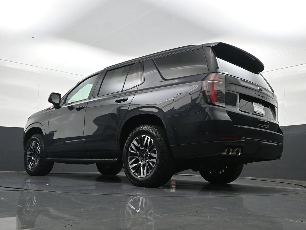 Certified 2025 Chevrolet Tahoe Z71 AWD/4WD image 35
