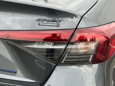 New 2026 Honda Civic Sport Touring image 31