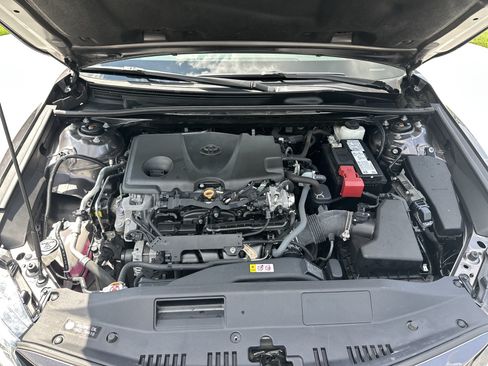 Certified 2022 Toyota Camry LE AWD/4WD image 34