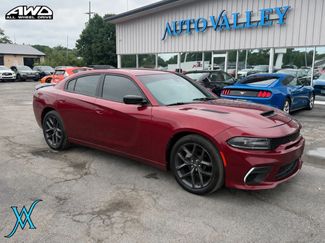 Used 2021 Dodge Charger SXT w/ Blacktop Package RWD video 1