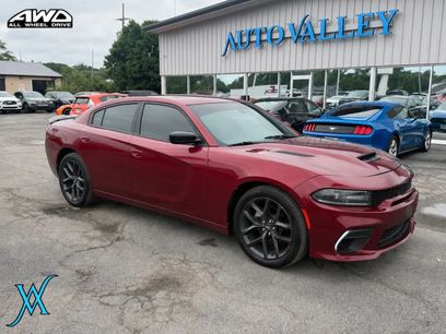 Used 2021 Dodge Charger SXT w/ Blacktop Package