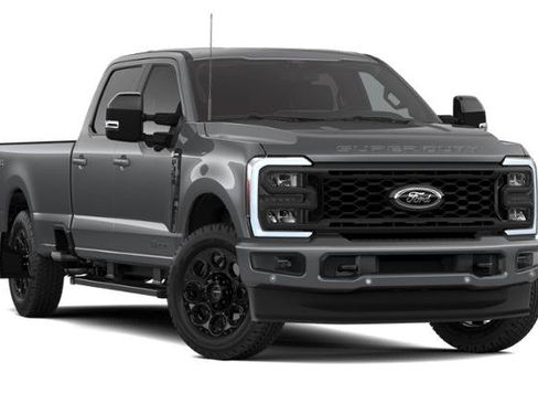 New 2026 Ford F350 Lariat w/ Black Appearance Package AWD/4WD image 26