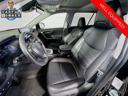 Used 2024 Toyota RAV4 XLE Premium w/ Weather Package AWD/4WD image 20