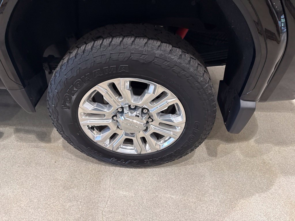 Used 2022 GMC Sierra 2500 Denali AWD/4WD image 10