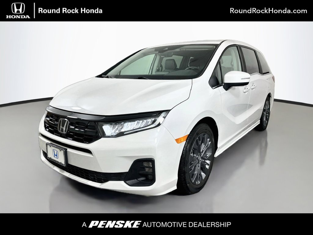 Certified 2026 Honda Odyssey Touring image 1