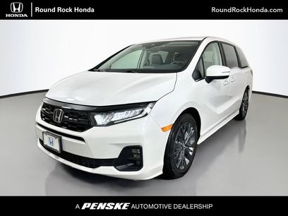 Certified 2026 Honda Odyssey Touring