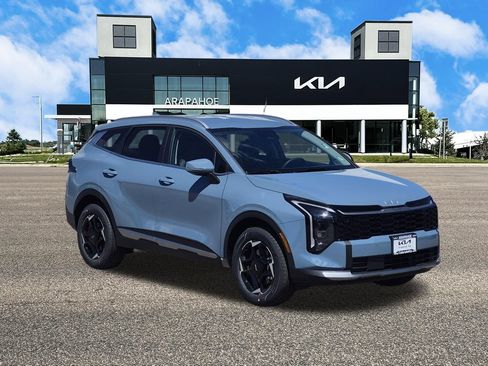 New 2027 Kia Sportage EX AWD/4WD image 2