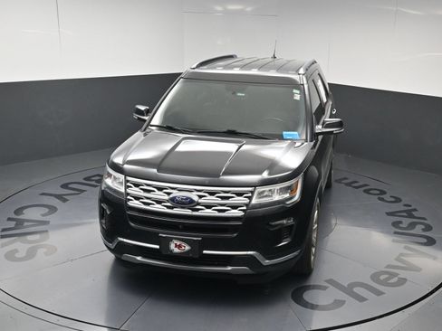 Used 2019 Ford Explorer Limited AWD/4WD image 21