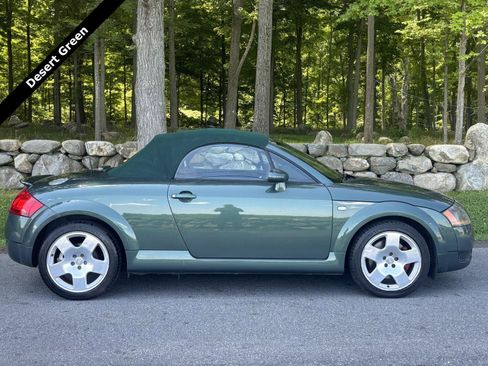 Used 2001 Audi TT 1.8T AWD/4WD image 3