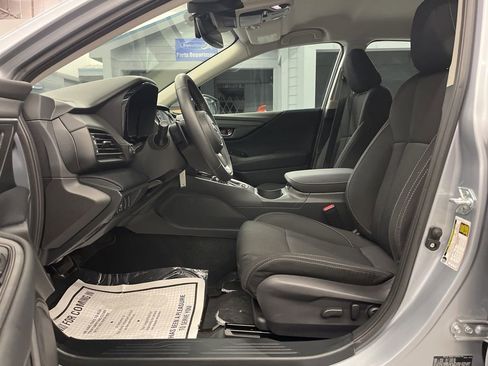 Certified 2025 Subaru Legacy Premium AWD/4WD image 13