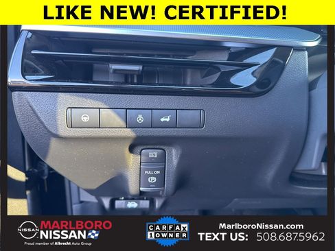 Certified 2025 Nissan Murano SL image 21