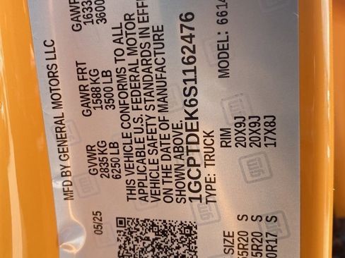 New 2025 Chevrolet Colorado Z71 w/ Technology Package image 27