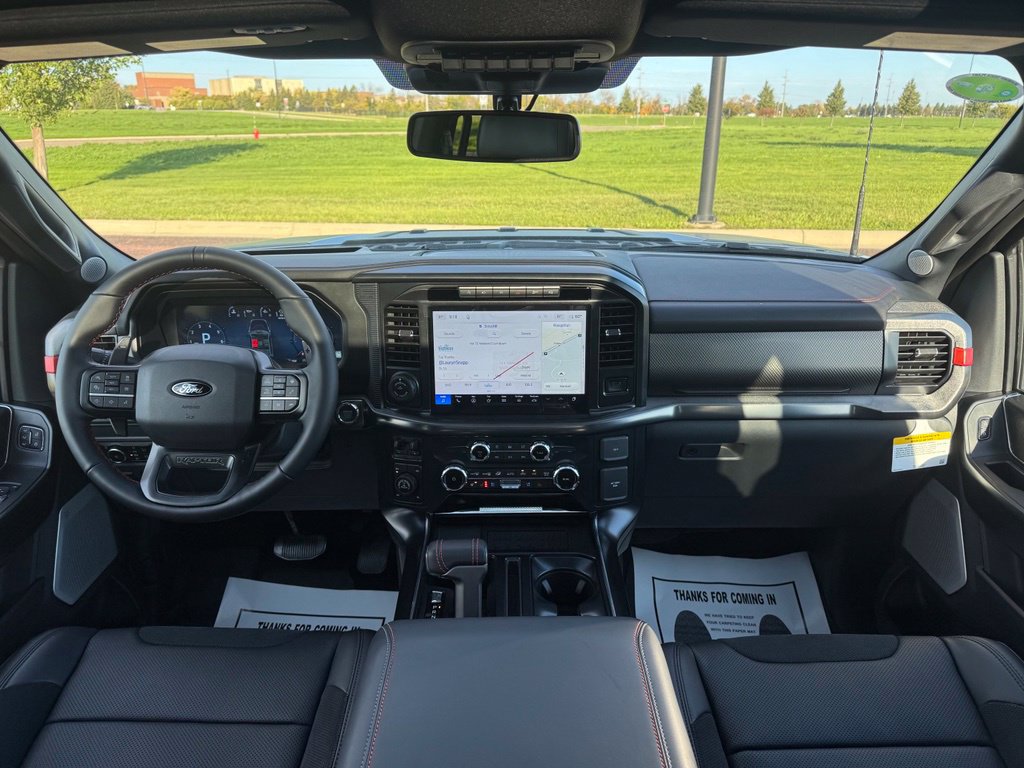 New 2026 Ford F150 Raptor AWD/4WD image 16
