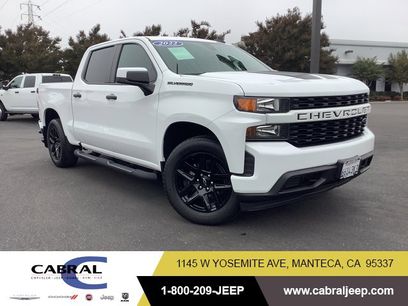 Used 2022 Chevrolet Silverado 1500 Custom w/ Rally Edition