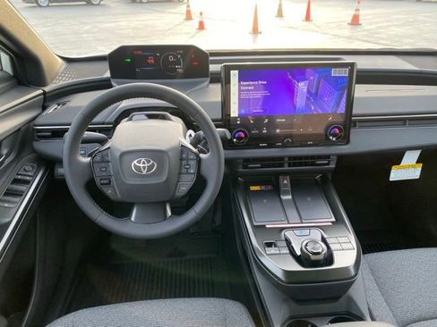 New 2026 Toyota bZ XLE Plus image 15