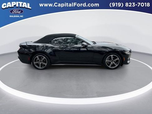 Certified 2024 Ford Mustang Premium image 9