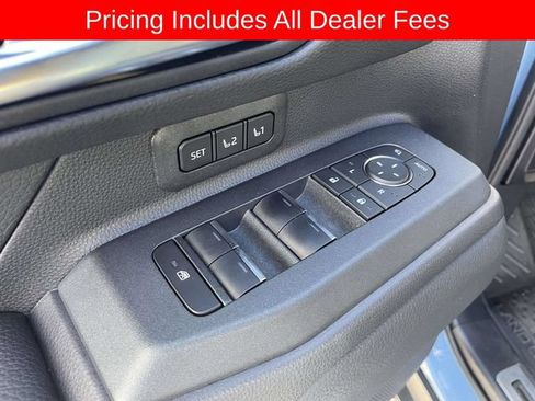Used 2025 Toyota Land Cruiser w/ Premium Package AWD/4WD image 20