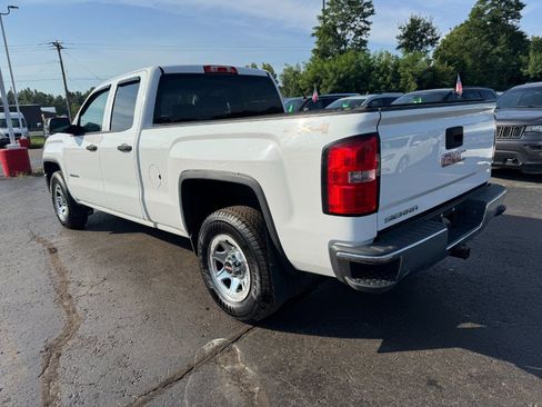 Used 2014 GMC Sierra 1500 4x4 Double Cab image 3