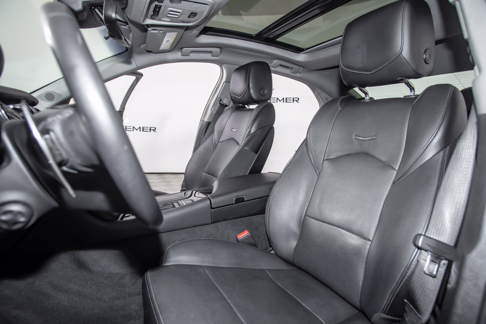 Used 2018 Cadillac CTS Premium Luxury RWD image 46