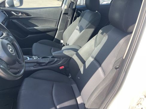 Used 2016 MAZDA MAZDA3 i Sport image 7