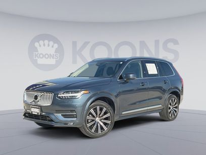 Used 2023 Volvo XC90 B6 Plus