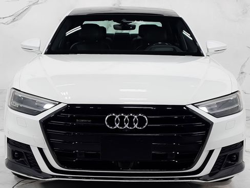 Used 2021 Audi A8 L 3.0T w/ Executive Plus Package AWD/4WD image 7