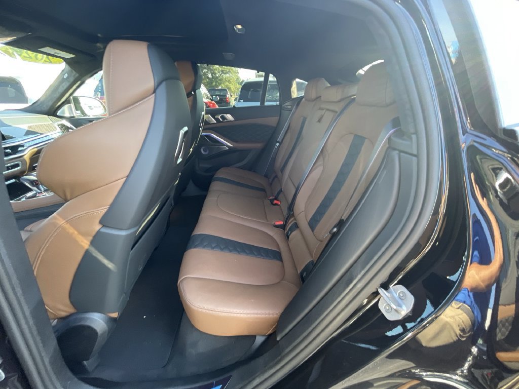 Used 2027 BMW X6 M Competition w/ Executive Package AWD/4WD image 25