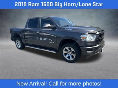 Used 2019 RAM 1500 Big Horn