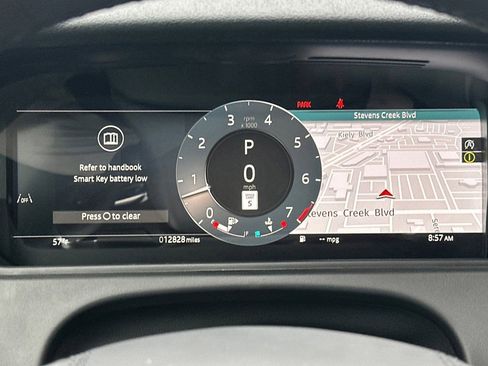 Certified 2025 Land Rover Range Rover Velar S AWD/4WD image 18
