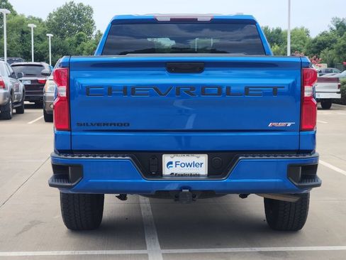 Used 2023 Chevrolet Silverado 1500 RST AWD/4WD image 6