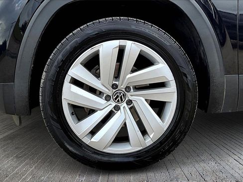 Used 2021 Volkswagen Atlas SEL image 8