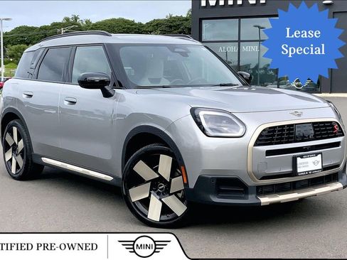 Certified 2025 MINI Cooper Countryman S AWD/4WD image 1