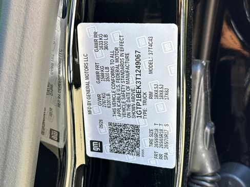 New 2026 GMC Canyon Elevation w/ Convenience Package RWD image 27