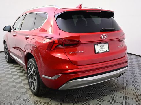 Used 2023 Hyundai Santa Fe Calligraphy w/ Cargo Package image 4