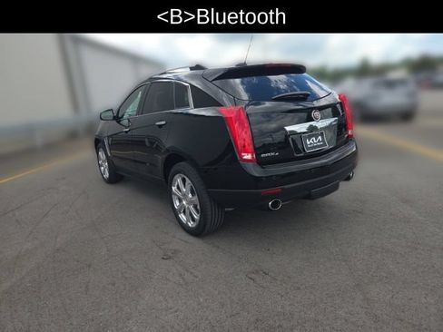 Used 2015 Cadillac SRX Premium w/ Trailering Package AWD/4WD image 5
