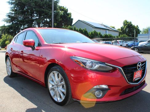 Used 2014 MAZDA MAZDA3 s Grand Touring FWD image 7