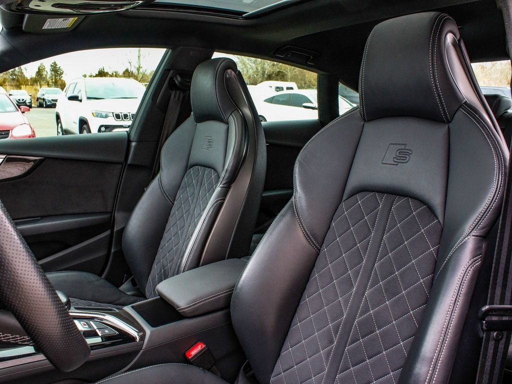 Used 2022 Audi S5 Premium AWD/4WD image 33