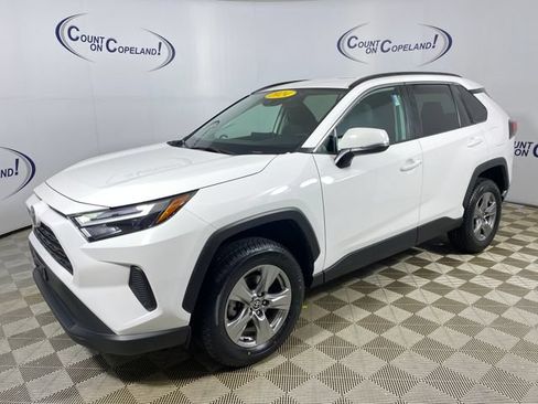 Certified 2024 Toyota RAV4 XLE FWD image 3
