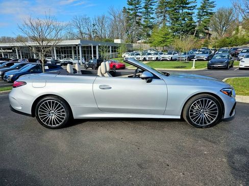 New 2026 Mercedes-Benz CLE 300 4MATIC Cabriolet image 10