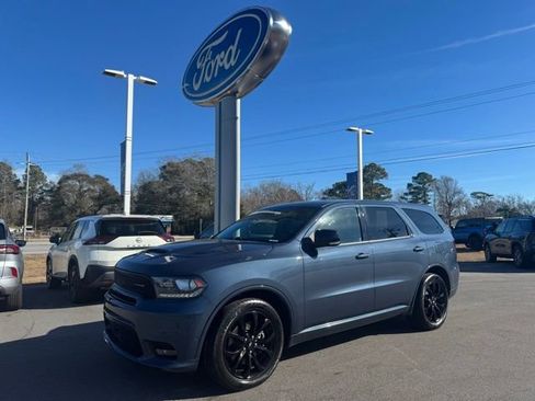 Used 2019 Dodge Durango R/T w/ Technology Group image 1