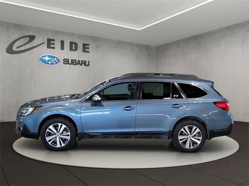 Used 2018 Subaru Outback 2.5i Limited w/ 50th Anniversary Edition image 8