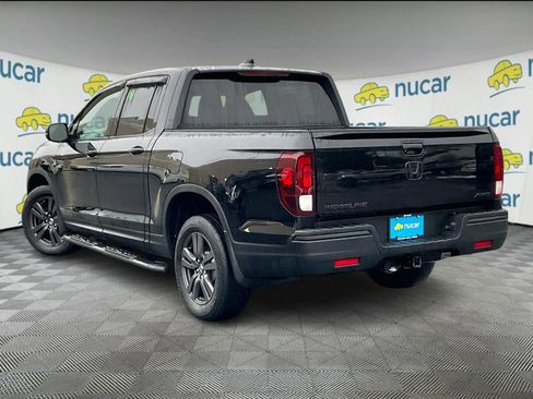 Used 2019 Honda Ridgeline Sport image 4